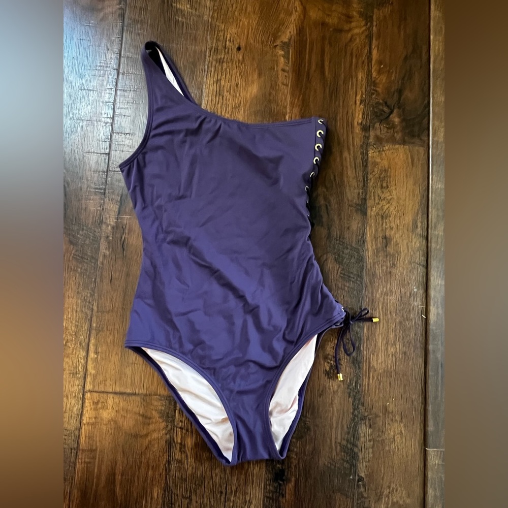 Victoria Secret One shoulder Onepiece Swim Suit